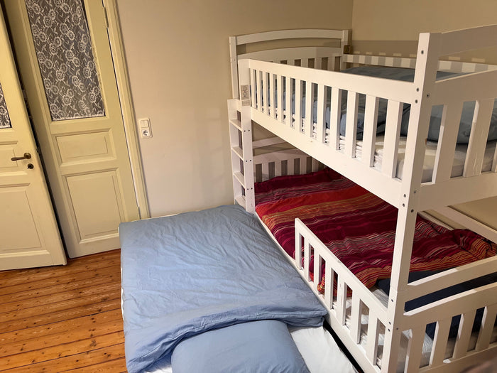 Children's bunk room