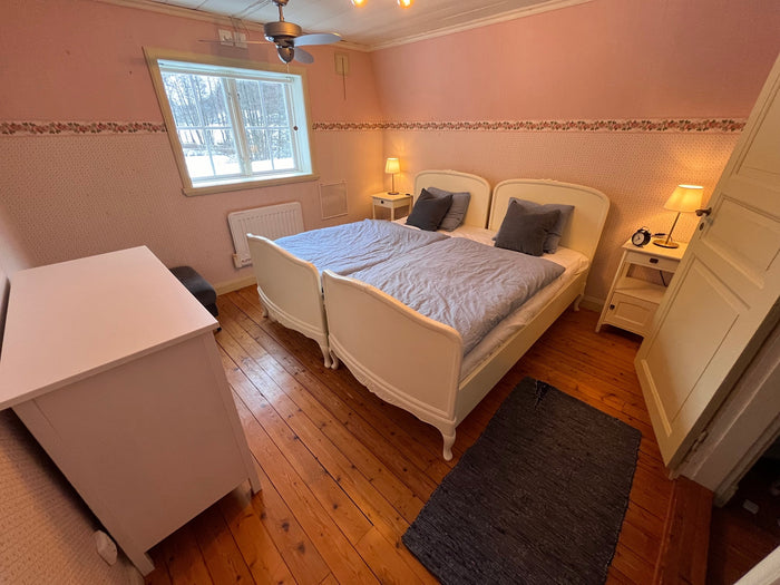 Double bedroom