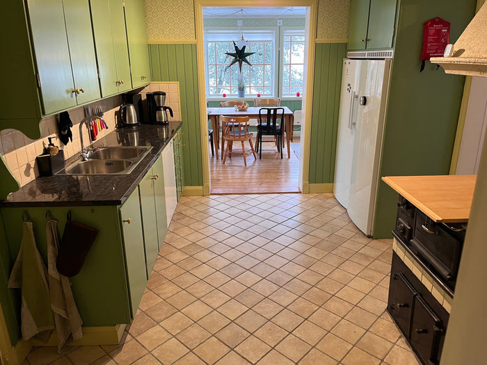Farmhouse kitchen