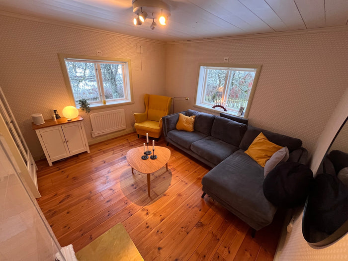 Cosy sitting room